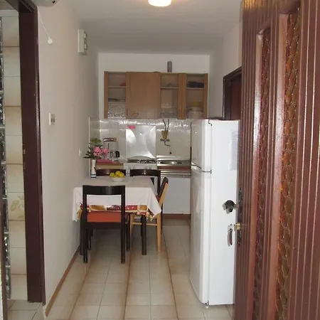 Apartmán Vrkljan Rabac