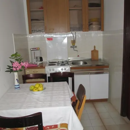 Apartmán Vrkljan Rabac