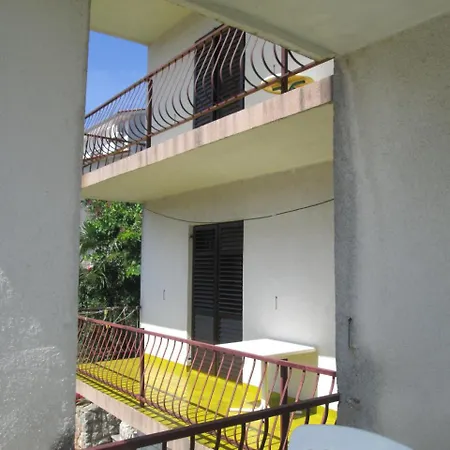 Vrkljan Apartmán Rabac